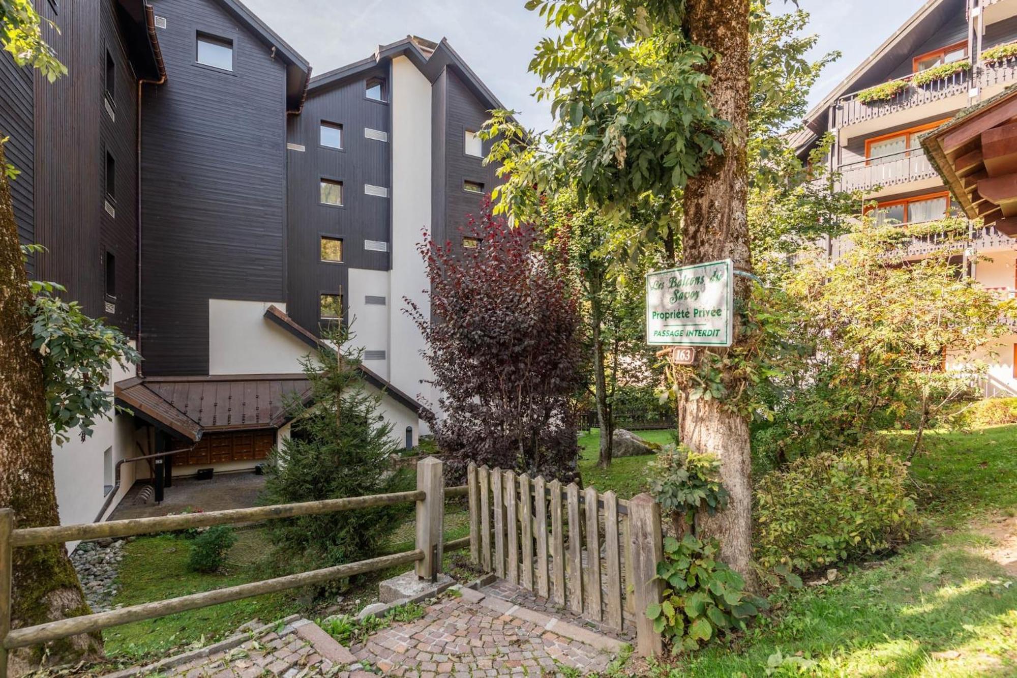 Smartstay Mummery - Chamonix Eksteriør billede