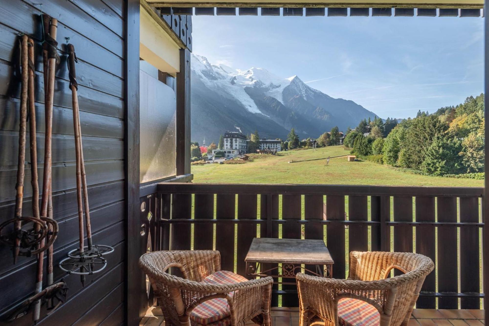 Smartstay Mummery - Chamonix Eksteriør billede
