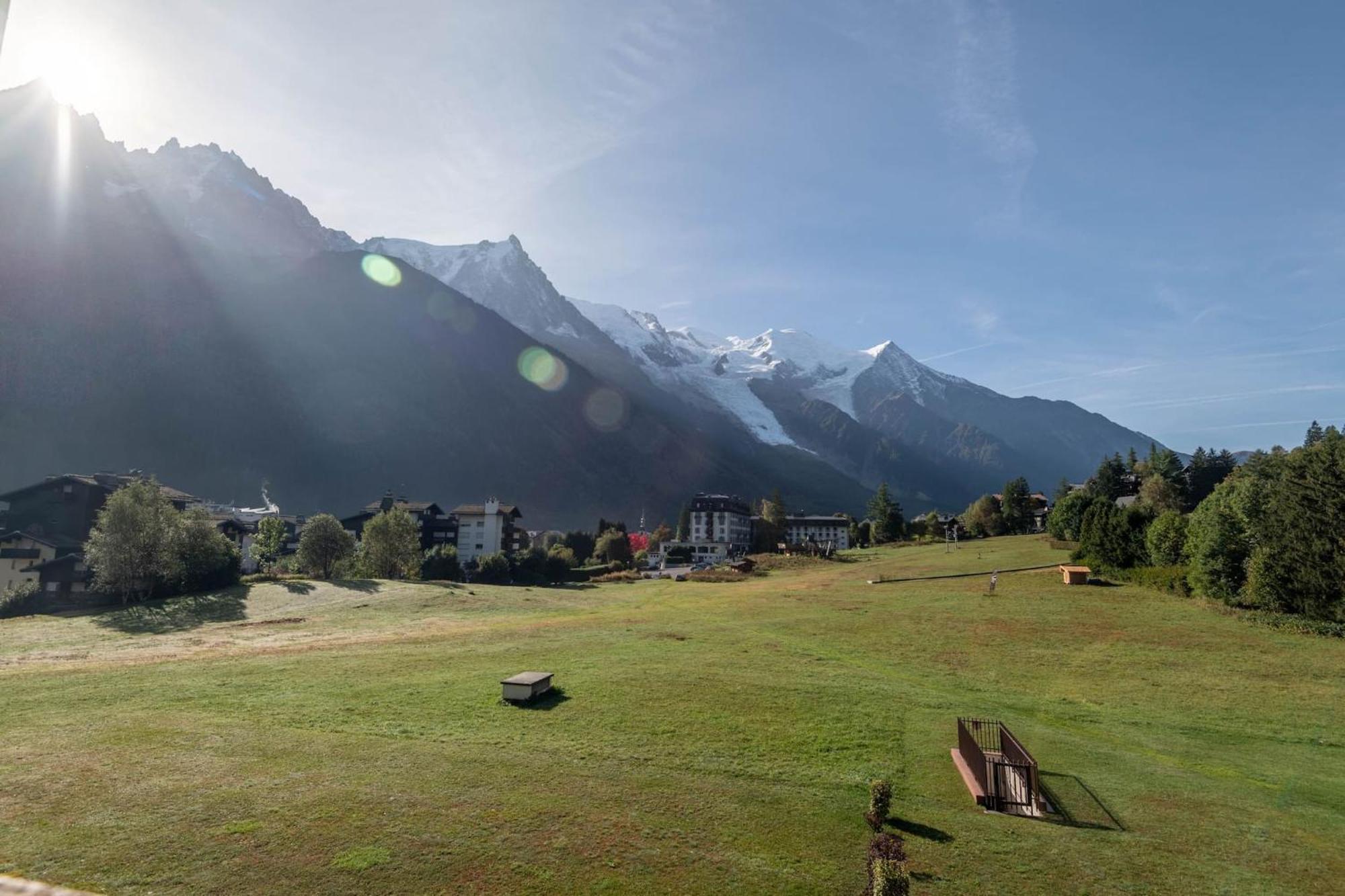 Smartstay Mummery - Chamonix Eksteriør billede