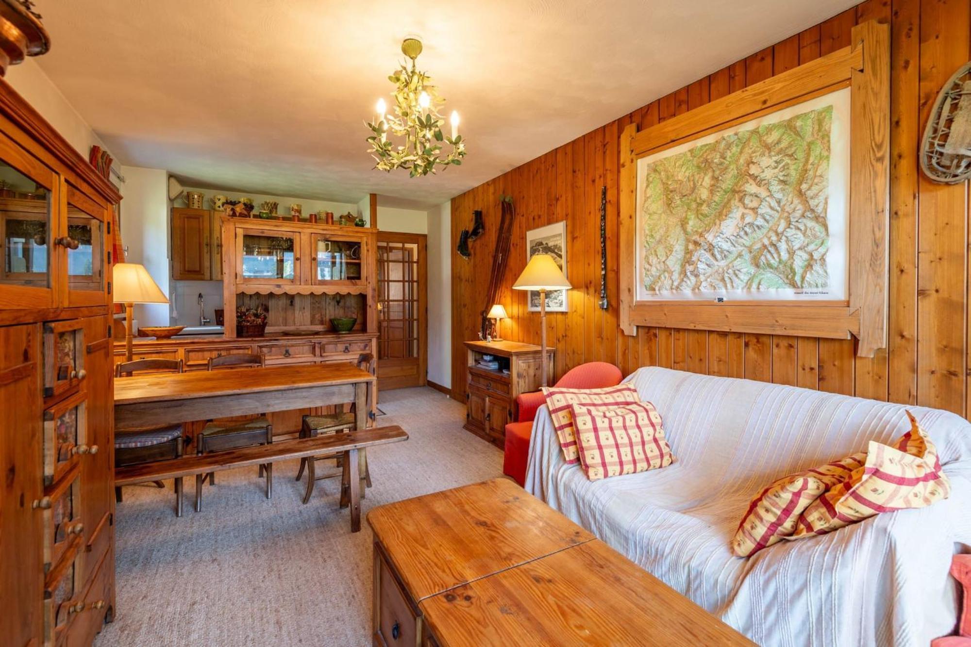 Smartstay Mummery - Chamonix Eksteriør billede