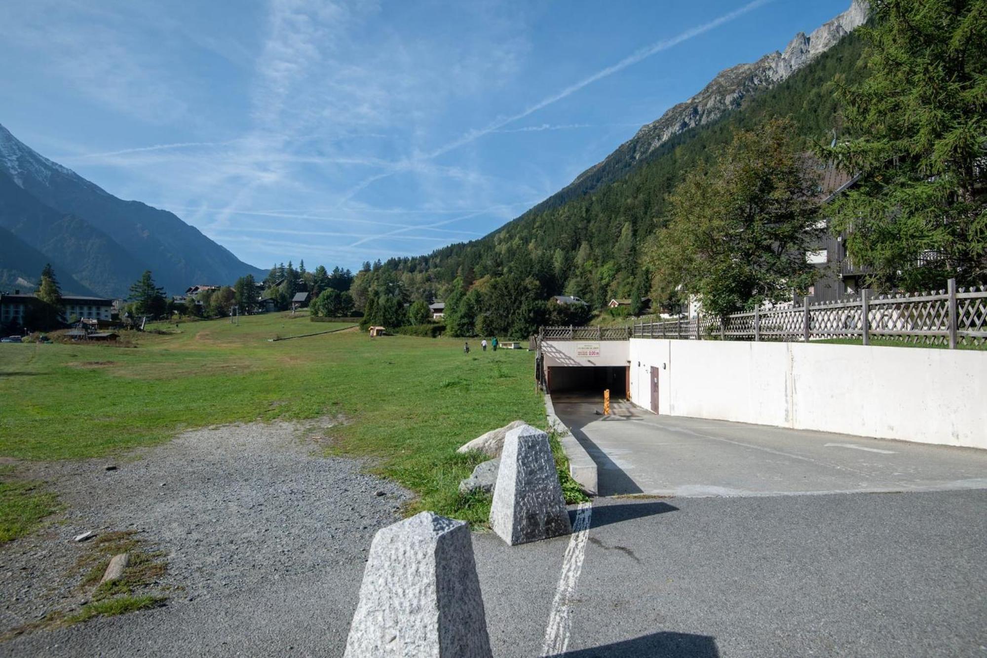 Smartstay Mummery - Chamonix Eksteriør billede