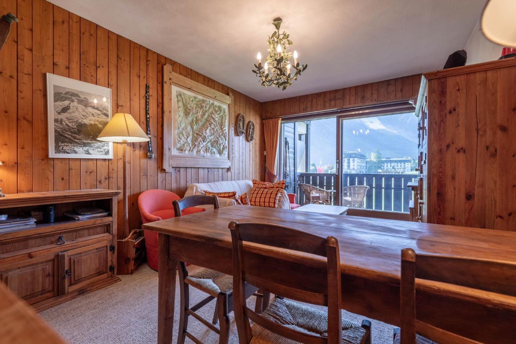 Smartstay Mummery - Chamonix Eksteriør billede