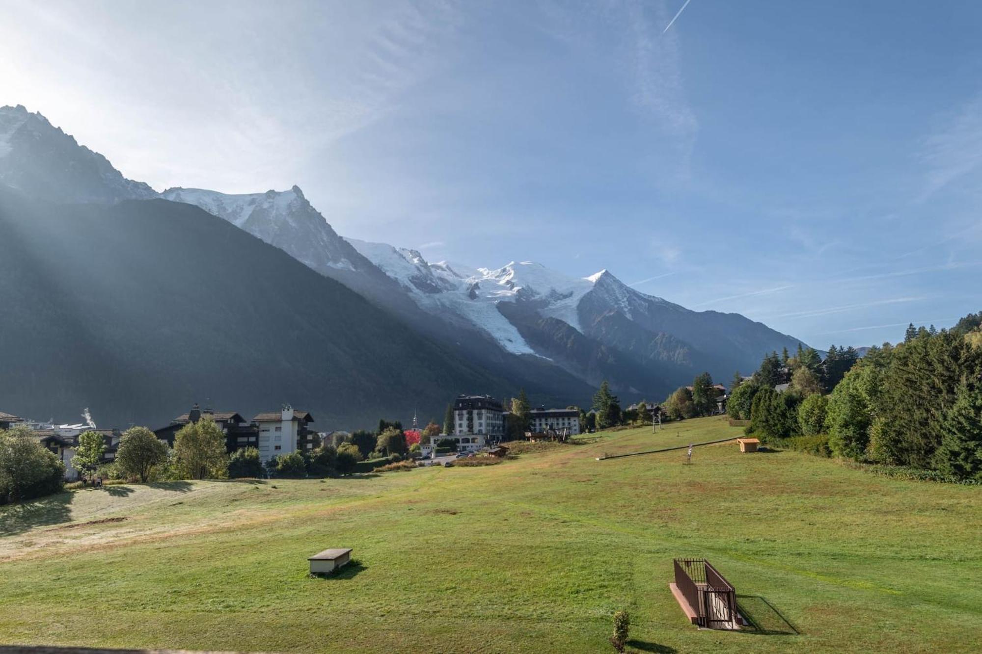 Smartstay Mummery - Chamonix Eksteriør billede