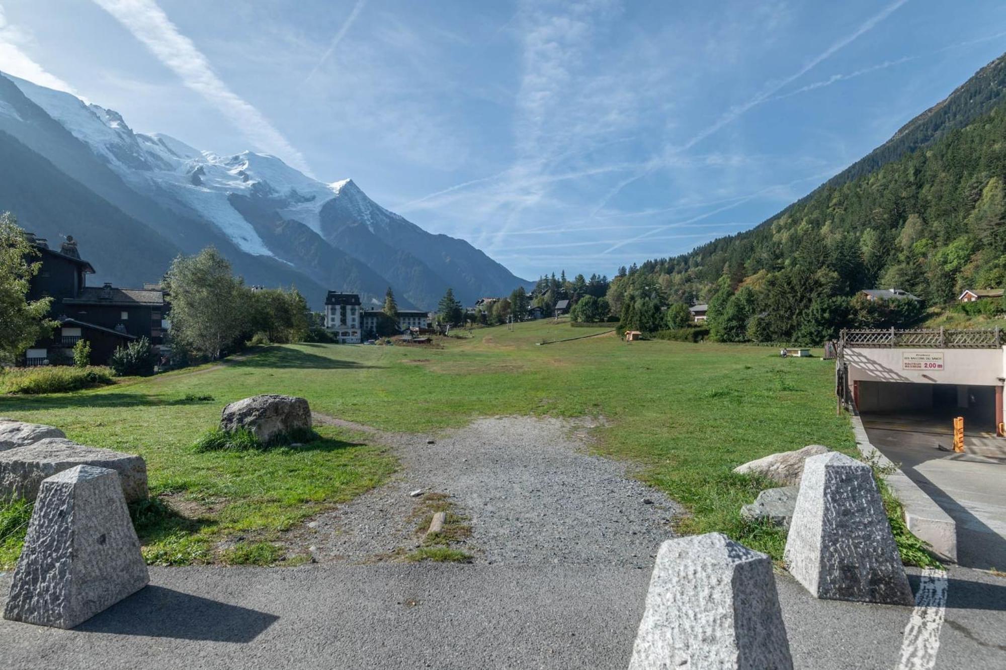 Smartstay Mummery - Chamonix Eksteriør billede