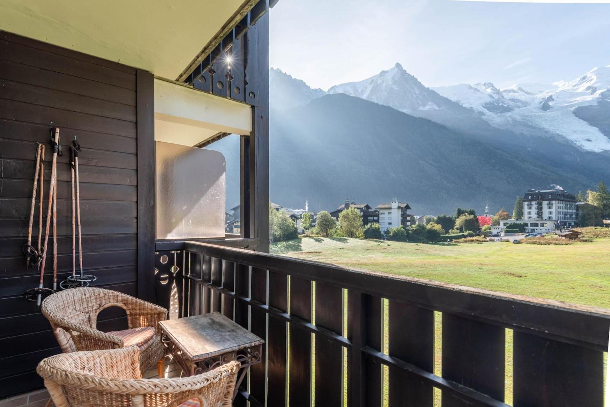 Smartstay Mummery - Chamonix Eksteriør billede